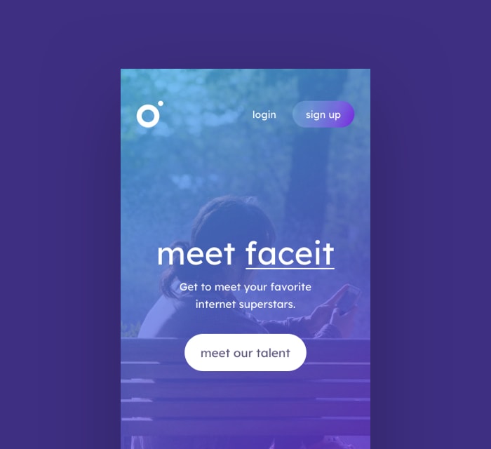 Faceit design